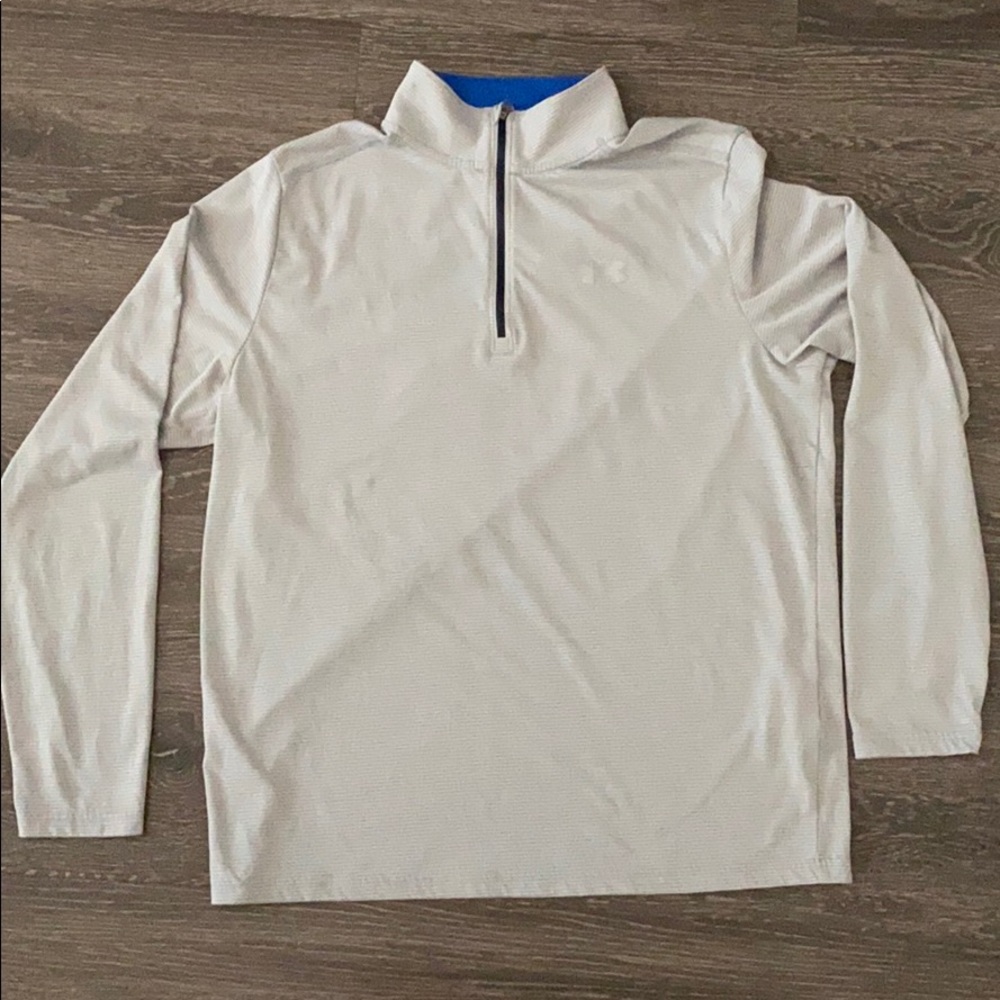 Men’s Under Armour running quarter zip